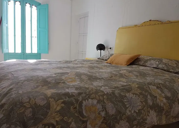 Casita De La Almedina De Almeria