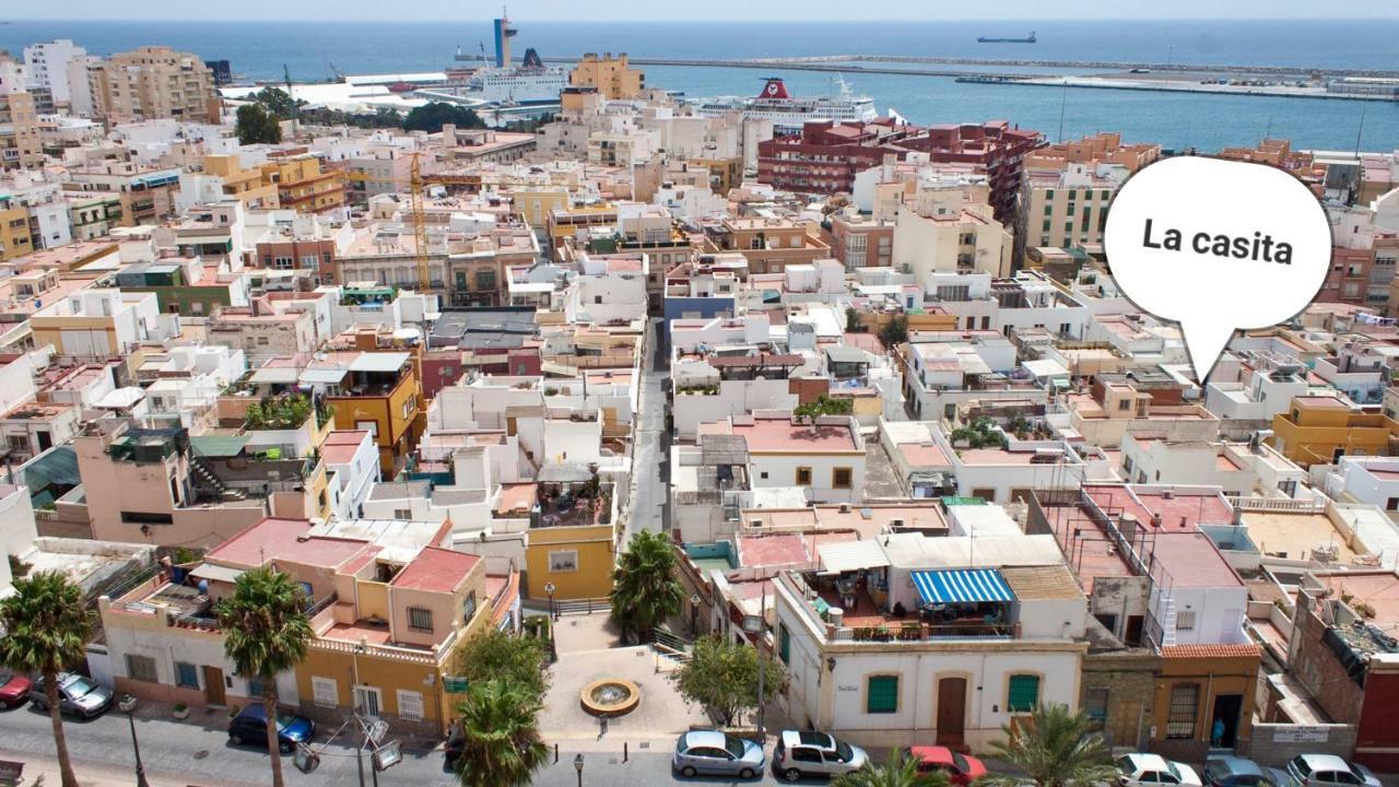 Casita De La Almedina De * Almería