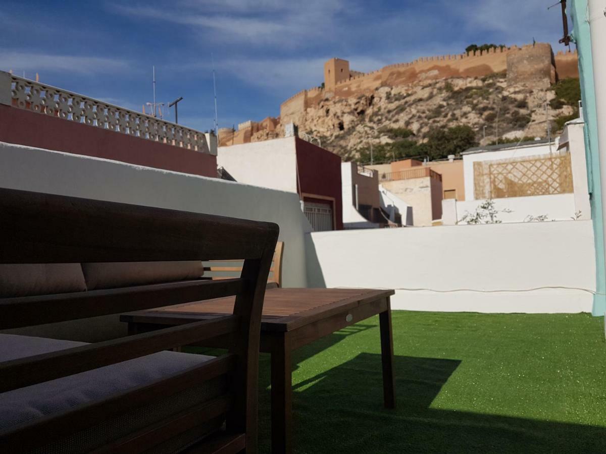 Hébergement de vacances Casita De La Almedina De *